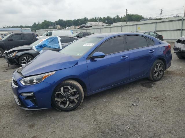 2021 KIA FORTE FE, 