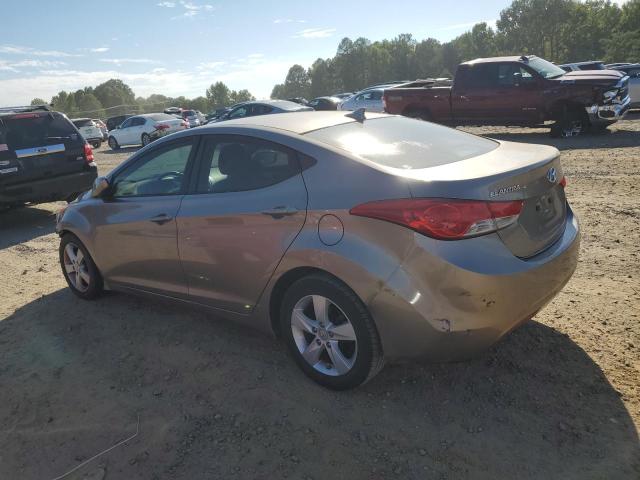 5NPDH4AE3DH292148 - 2013 HYUNDAI ELANTRA GLS TAN photo 2