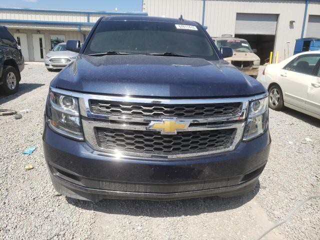 1GNSCHKC1LR171904 - 2020 CHEVROLET SUBURBAN C1500 LT BLUE photo 5