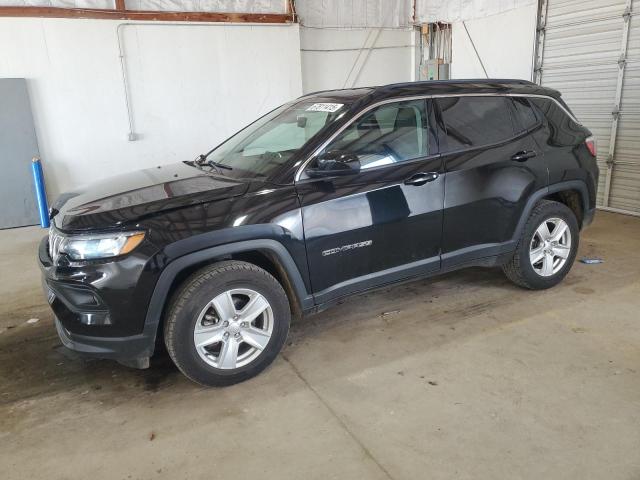 2022 JEEP COMPASS LATITUDE, 