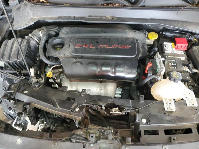 3C4NJDBB7NT136726 - 2022 JEEP COMPASS LATITUDE 黑色 照片 11