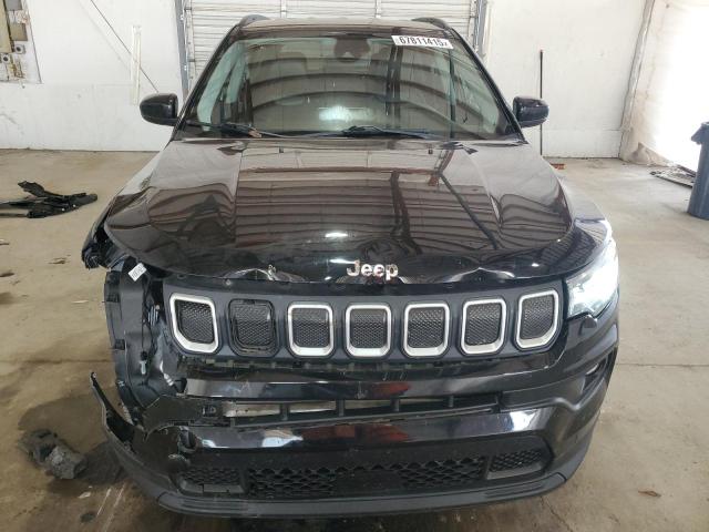3C4NJDBB7NT136726 - 2022 JEEP COMPASS LATITUDE 黑色 照片 5