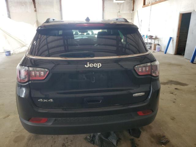 3C4NJDBB7NT136726 - 2022 JEEP COMPASS LATITUDE 黑色 照片 6