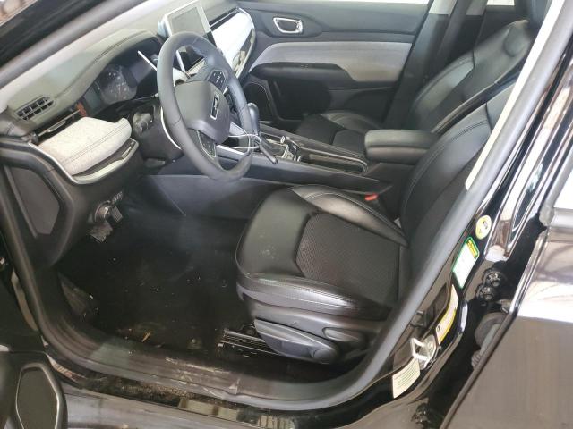 3C4NJDBB7NT136726 - 2022 JEEP COMPASS LATITUDE 黑色 照片 7