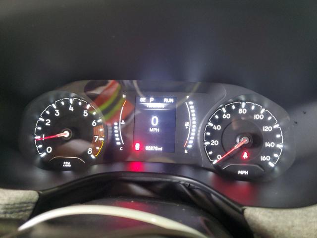 3C4NJDBB7NT136726 - 2022 JEEP COMPASS LATITUDE 黑色 照片 9