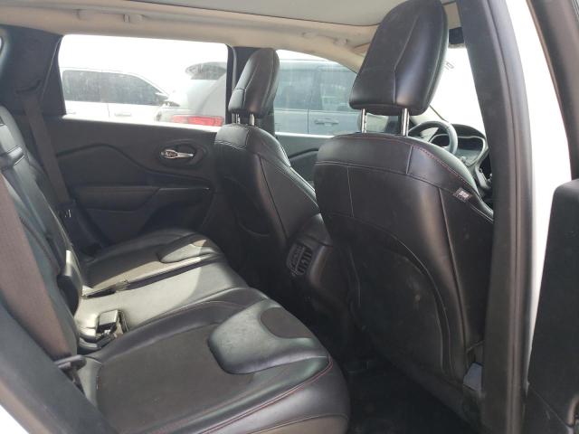 1C4PJMBS3HW504696 - 2017 JEEP CHEROKEE TRAILHAWK 白色 照片 11