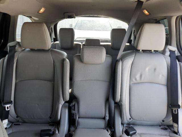 5FNRL6H7XKB031649 - 2019 HONDA ODYSSEY EXL Gris foto 10