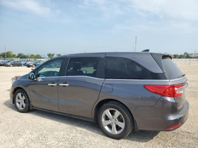 5FNRL6H7XKB031649 - 2019 HONDA ODYSSEY EXL Gris foto 2