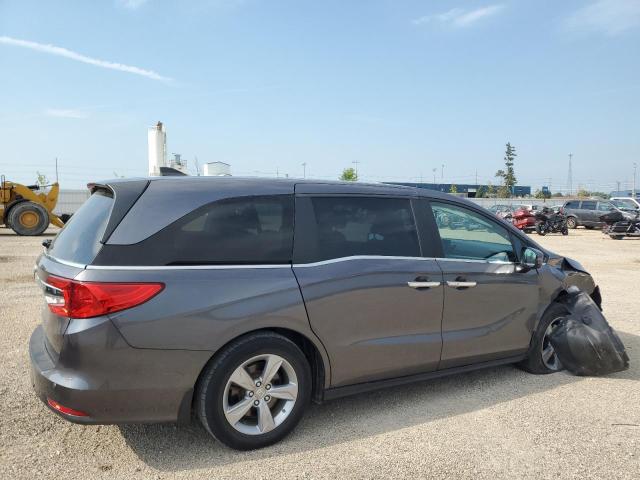 5FNRL6H7XKB031649 - 2019 HONDA ODYSSEY EXL Gris foto 3