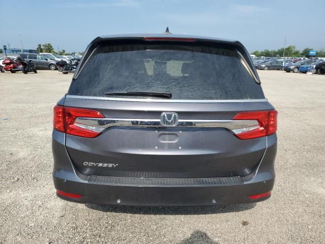 5FNRL6H7XKB031649 - 2019 HONDA ODYSSEY EXL Gris foto 6