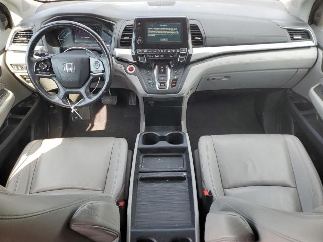 5FNRL6H7XKB031649 - 2019 HONDA ODYSSEY EXL Gris foto 8