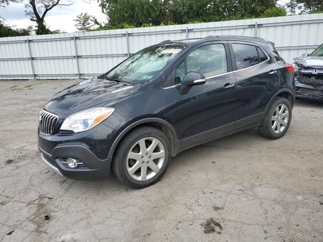 KL4CJHSB5FB211323 - 2015 BUICK ENCORE PREMIUM BLACK photo 1