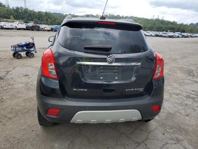 KL4CJHSB5FB211323 - 2015 BUICK ENCORE PREMIUM BLACK photo 6