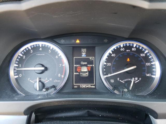 5TDJKRFH5ES019227 - 2014 TOYOTA HIGHLANDER XLE Mavi foto 9