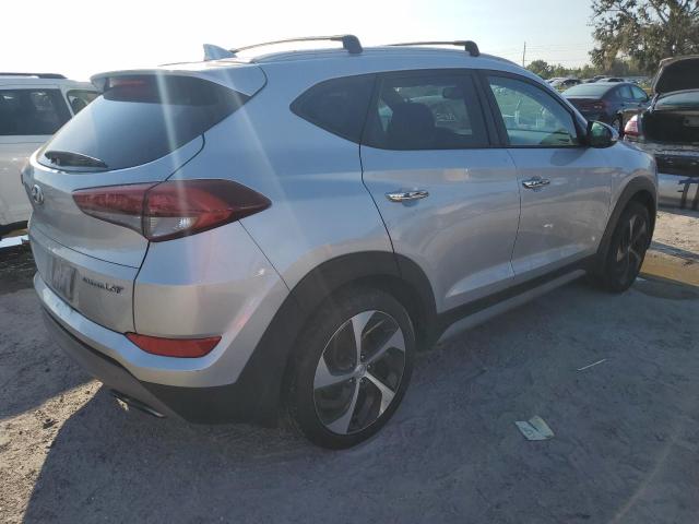 KM8J33A20JU807377 - 2018 HYUNDAI TUCSON VALUE SILVER photo 3