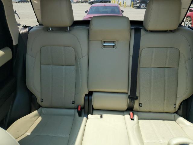 SALWR2RV6KA418613 - 2019 LAND ROVER RANGE ROVE HSE WHITE photo 10