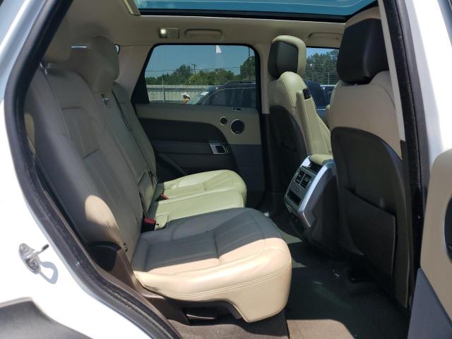 SALWR2RV6KA418613 - 2019 LAND ROVER RANGE ROVE HSE WHITE photo 11