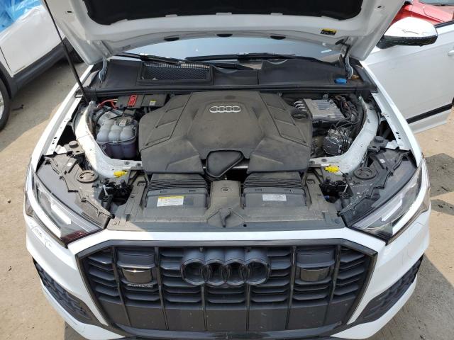 WA1VXBF79PD004126 - 2023 AUDI Q7 PRESTIGE WHITE photo 11