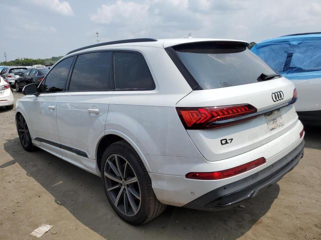 WA1VXBF79PD004126 - 2023 AUDI Q7 PRESTIGE WHITE photo 2