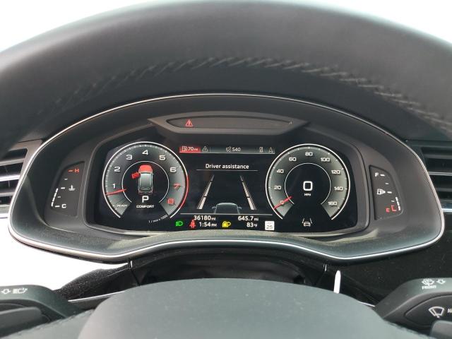 WA1VXBF79PD004126 - 2023 AUDI Q7 PRESTIGE WHITE photo 9