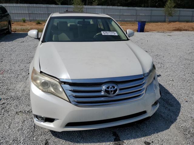 4T1BK3DB7BU374533 - 2011 TOYOTA AVALON BASE Ağ foto 5