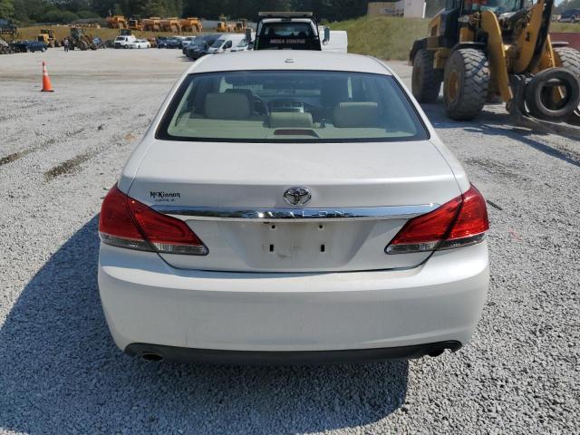 4T1BK3DB7BU374533 - 2011 TOYOTA AVALON BASE Ağ foto 6