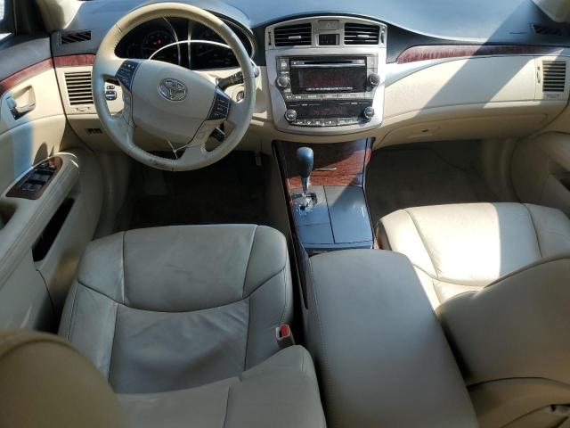 4T1BK3DB7BU374533 - 2011 TOYOTA AVALON BASE Ağ foto 8