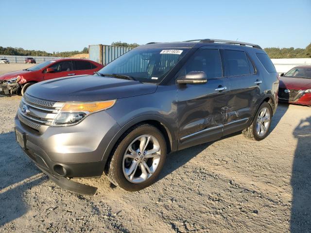 2011 FORD EXPLORER LIMITED, 