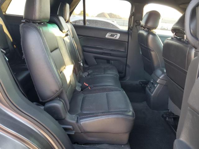 1FMHK7F82BGA87750 - 2011 FORD EXPLORER LIMITED GRAY photo 11