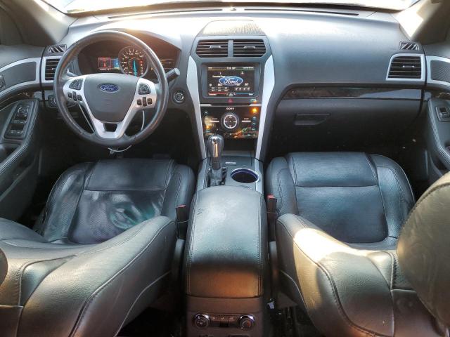 1FMHK7F82BGA87750 - 2011 FORD EXPLORER LIMITED GRAY photo 8