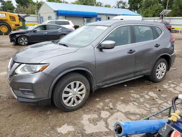 2018 NISSAN ROGUE S, 