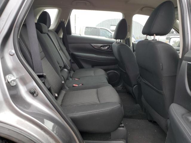 KNMAT2MV8JP583357 - 2018 NISSAN ROGUE S GRAY photo 11
