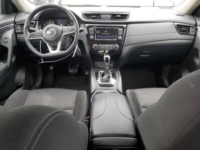 KNMAT2MV8JP583357 - 2018 NISSAN ROGUE S GRAY photo 8