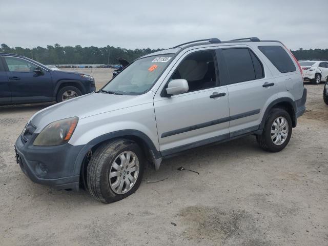 2006 HONDA CR-V EX, 