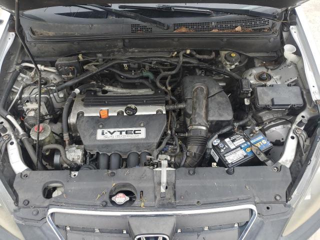 SHSRD78816U429228 - 2006 HONDA CR-V EX Gümüş foto 12