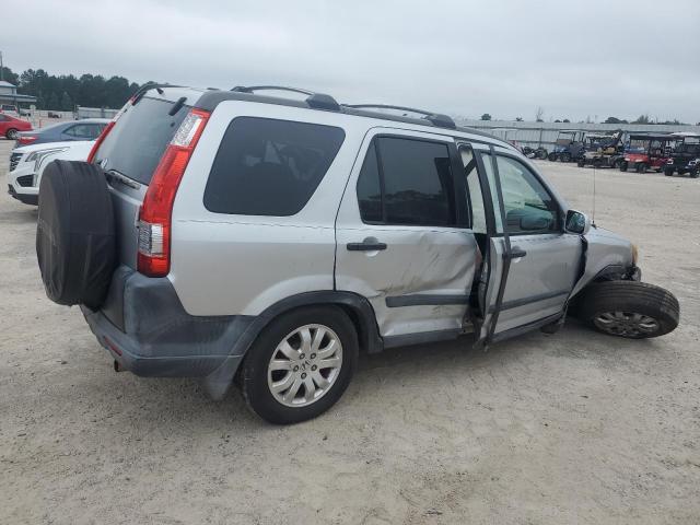 SHSRD78816U429228 - 2006 HONDA CR-V EX Gümüş foto 3