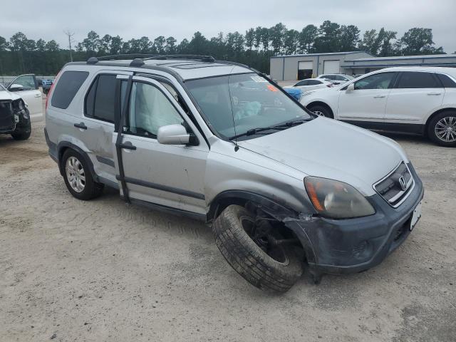 SHSRD78816U429228 - 2006 HONDA CR-V EX Gümüş foto 4