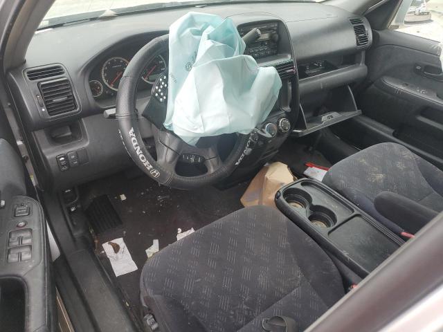 SHSRD78816U429228 - 2006 HONDA CR-V EX Gümüş foto 8