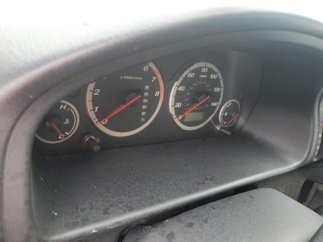 SHSRD78816U429228 - 2006 HONDA CR-V EX Gümüş foto 9