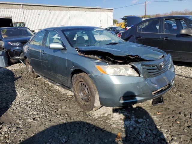 4T1BE46K19U869119 - 2009 TOYOTA CAMRY BASE GREEN photo 4