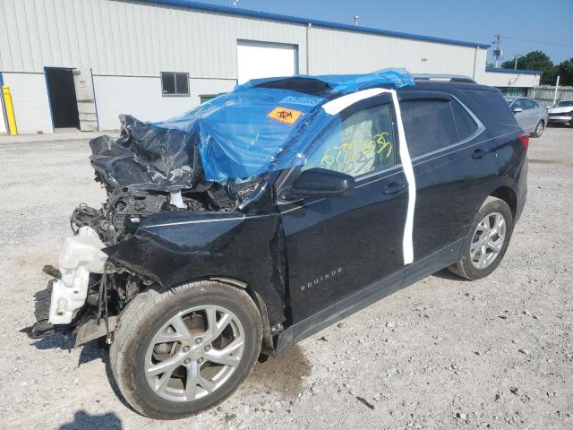 2020 CHEVROLET EQUINOX LT, 