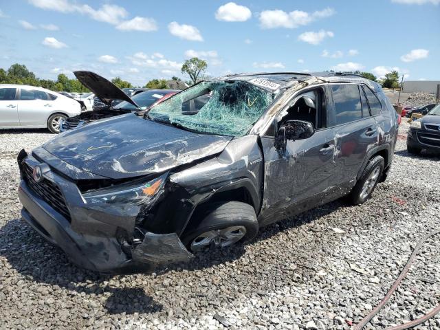 2020 TOYOTA RAV4 XLE, 