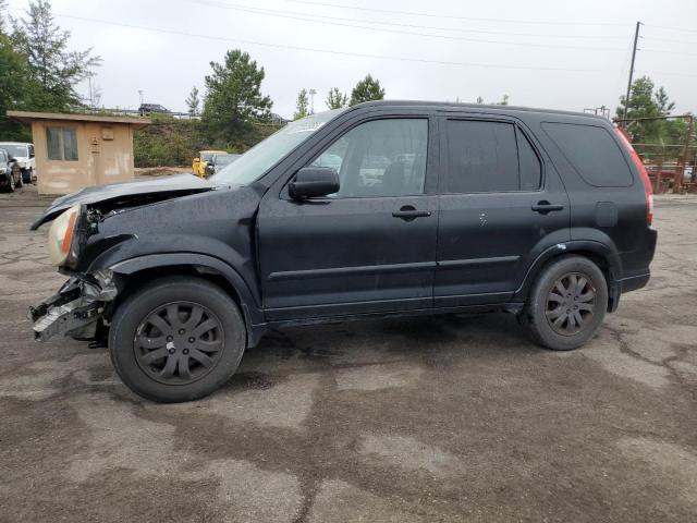2005 HONDA CR-V EX, 