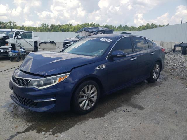 2016 KIA OPTIMA EX, 