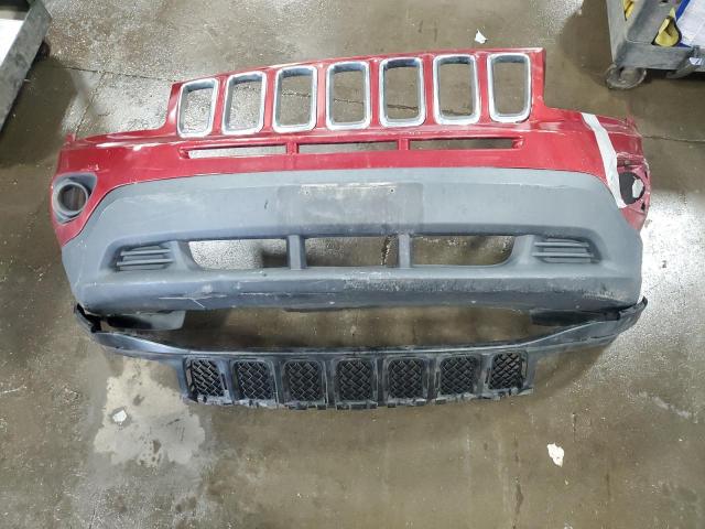 1C4NJDBB6GD713724 - 2016 JEEP COMPASS SPORT أحمر صورة 13