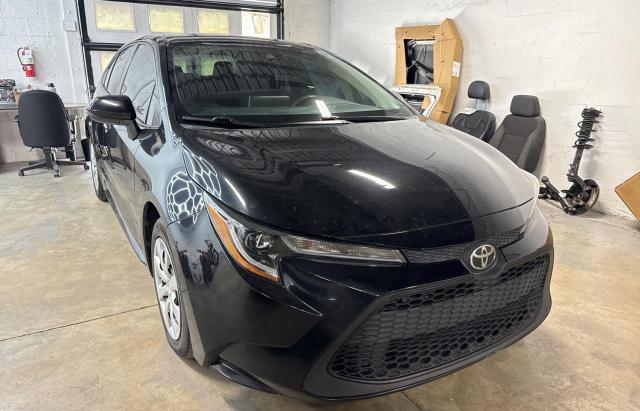 2020 TOYOTA COROLLA LE, null