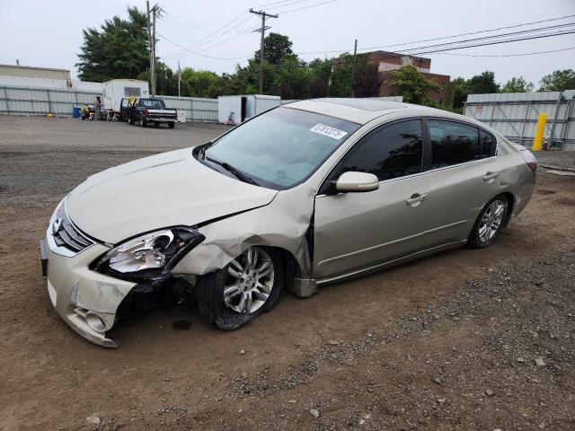 2010 NISSAN ALTIMA BASE, 