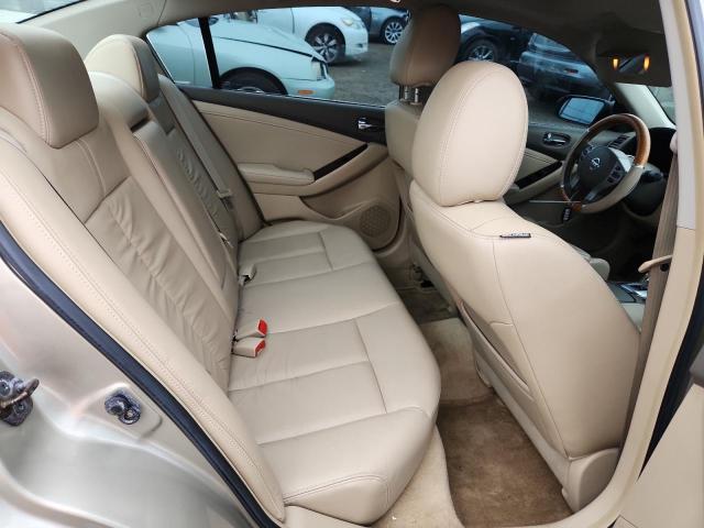 1N4AL2AP4AN540321 - 2010 NISSAN ALTIMA BASE BEIGE photo 10