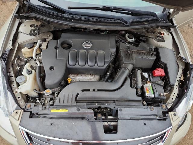 1N4AL2AP4AN540321 - 2010 NISSAN ALTIMA BASE BEIGE photo 11