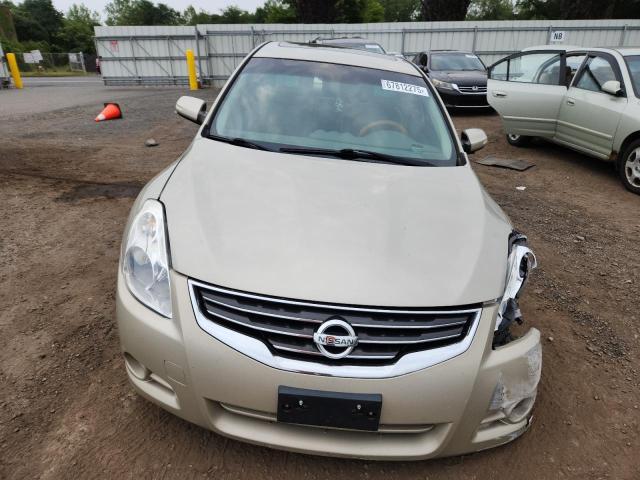 1N4AL2AP4AN540321 - 2010 NISSAN ALTIMA BASE BEIGE photo 5